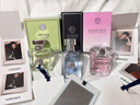 范思哲（VERSACE）【丁禹兮同款】粉耀晶钻女士香水30ml 生日礼物520礼物粉钻 实拍图