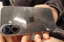 Apple/苹果 iPhone 17 256GB 黑色 支持移动联通电信5G 双卡双待手机 实拍图