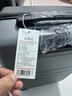 京东京造无界行李箱20英寸德国科思创PC大容量轻便可登机旅行箱 石墨灰 实拍图