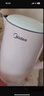 美的（Midea）电热水壶家用烧水壶泡茶0涂层食品级304不锈钢自动断电双层防烫全钢无缝1.5L大容量 MK-HJ1566 实拍图