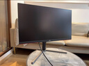 AOC 27英寸 4K IPS广色域 HDR400 Type-C65W 旋转升降 出厂校色 节能 macmini办公电脑显示器 U27N3RN 实拍图