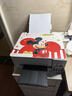 爱普生（EPSON）【新品】墨仓式L1358 A4彩色无线单功能家用打印机 AI学习打印机（微信/远程打印） 实拍图