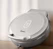 美的（Midea）小钢炮电饼铛有钛0涂层不锈钢2026年新款 家用小型40mm加大加深双面加热烙饼锅电煎锅京东自营S3ti 实拍图