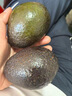京鲜生 秘鲁牛油果4粒装单果130g+（非即食） 生鲜水果 实拍图