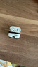 Apple/苹果【两年AC+套装版】AirPods 4 搭配USB-C充电盒 苹果耳机 蓝牙耳机 适用iPhone/iPad/Mac 四代 实拍图