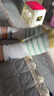 尼多熊儿童袜子夏季薄款网眼男童棉袜宝宝网眼袜松口透气棉袜婴儿袜 实拍图