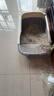 汪野君养猫新手全套用品猫砂盆套装喂食喂水器绒布猫窝猫玩具组合十件套 实拍图