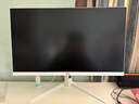 AOC 27英寸2K 320Hz QD-miniLED 爱瞳圆偏光+TUV低蓝光不闪护眼 HDR1000典雅白电竞显示器Q27G4SLM/WS 实拍图