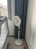 美的（Midea）【闪拆系列】一键闪电拆装直流变频家用语音电风扇一级能效轻音落地扇大风力卧室立式电扇SDJ30BC 实拍图