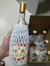 汾酒 黄盖玻汾 清香型白酒 53度 475mL*6瓶整箱 年份随机 实拍图