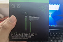 雷蛇（Razer）战锤狂鲨V3 有线入耳式耳机耳塞 7.1环绕声 吃鸡神器 三角洲官方指定 Type C（赠THX软件 可调EQ） 实拍图