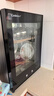 康宝（Canbo）消毒柜家用小型消毒碗柜高温烘干立式迷你台式餐具碗筷收纳柜厨房消毒机【政府补贴】XDR53-TVC1 实拍图