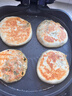 美的（Midea）电饼铛家庭用双面加热上下盘可拆洗煎饼铛煎烤机烙饼锅早餐机加深烤盘大火力大尺寸电饼档JKC3078 实拍图