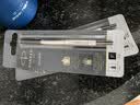 派克（PARKER）签字笔宝珠笔芯 配件系列黑色0.5mm 实拍图