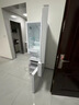 海尔（Haier）217L三门小冰箱节能省电除菌低噪白色BCD-217LHC3E0WV 实拍图