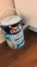 多乐士（Dulux）乳胶漆致悦净味120高遮防潮墙面漆二合一内墙油漆涂料A991S白色5L 实拍图