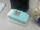 可得优创意邮票打孔器小号正方形打花器手账工具DIY压纸器拼贴手工素材邮票打孔机多尺寸可选 实拍图