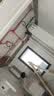 林内（Rinnai）【小蛮腰Pro plus】16升极光灰燃气热水器  超能恒温芯 恒温热水器上门安装 16GD33（JSQ31-GD33） 实拍图