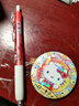 舒星正版HelloKitty凯蒂猫文具套装礼盒女孩生日礼物大礼包小学生一年级开学三丽鸥儿童节礼物 实拍图