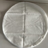 美厨（MAXCOOK）蒸笼布 蒸馒头布笼屉布 直径40cm 10片装  MCPJ117 实拍图