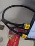 绿联Mini HDMI转HDMI2.1转接线 8K60Hz转换线 笔记本电脑平板相机便携屏连显示器投影仪电视2米15515 实拍图