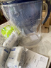 碧然德（BRITA） 过滤净水器 家用滤水壶 净水壶 海洋系列 3.5L蓝色 一壶3芯装 环保加固包装 实拍图