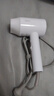 美的（Midea）1亿负离子电吹风 大功率快干不伤发吹风机 家用负离子护发吹风筒 FJ208白1800W 国家补贴 生日礼物 实拍图