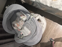 babycare婴儿电动摇椅0-1岁宝宝安抚摇篮椅哄娃睡觉神器礼物-升级轻奢款 实拍图