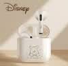 迪士尼（Disney）真无线蓝牙耳机半入耳式耳机 运动跑步高音质降噪迷你隐形超长续航适用华为oppo苹果小米vivo手机 米色大维尼【开盖即连+ENC降噪】 实拍图