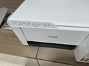 爱普生（EPSON）墨仓式 L3251彩色打印机 微信打印/无线连接 家用打印优选 AI学习打印机（打印、复印、扫描） 实拍图