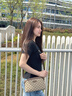 viney包包女包轻奢斜挎包品牌小包手机包生日母亲节礼物实用送妈妈 【咖色】520送女朋友礼物高档洋气百搭单肩包 时尚ck风小众妈妈包中年 实拍图