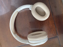漫步者（EDIFIER）W820NB经典版 头戴蓝牙主动降噪耳机 金标认证 手机电脑笔记本耳机 云岩白 实拍图