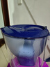碧然德（BRITA） 过滤净水器 家用滤水壶 净水壶 海洋系列 3.5L蓝色 一壶3芯装 环保加固包装 实拍图