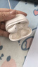 漫步者（EDIFIER）Zero Air 真无线蓝牙耳机 半入耳式耳机 无线耳机 轻盈舒适  适用苹果华为小米OPPO手机 月白 实拍图