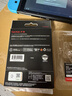 闪迪（SanDisk）512GB TF(MicroSD Express)内存卡 读880MB/s 写650MB/s 适配运动相机无人机 Switch2游戏机存储卡 实拍图