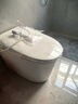 恒洁（HEGII）智能马桶H33B脚感轻音无水压带水箱坐便器HCE899A01-305免费送装 实拍图