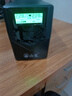 山克SP1000A ups不间断电源 办公电脑备用电源1000VA/600W 家用停电应急电源防断电 实拍图