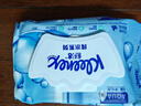 舒洁（Kleenex）湿厕纸80抽*1包试用装婴儿湿厕纸洁厕湿巾湿纸巾厕纸湿厕纸纯水 实拍图