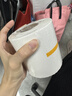 天章 （TANGO）热敏标签纸打印纸三防条码不干胶贴纸快递物流面单货物100x100mm500张1卷适用4寸标签机新橙天章 实拍图