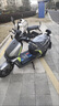 九号（Ninebot）电动摩托车 M3 95c MAX 智能电动车 高端铅酸电摩【门店自提】 到门店选颜色 实拍图
