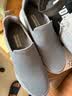 斯凯奇（Skechers）男鞋夏季一脚蹬运动鞋百搭休闲健步鞋软底舒适布鞋54626 实拍图