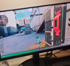 AOC 23.8英寸FastIPS 240Hz 1ms HDR400 硬件低蓝光 93%P3出厂校色 电竞大乌兹游戏显示器24G10ZE 实拍图