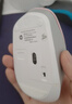惠普（HP）S1000 Plus 无线鼠标 办公鼠标 家用/商务办公/笔记本/台式机USB接口即插即用 鼠标无线粉色 实拍图