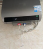 美的（Midea）60升玲珑超薄双胆扁桶电热水器3300W家用一级能效镁棒免换速热F6033-UD5(HE)以旧换新国家补贴 实拍图
