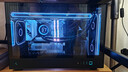 九州风神（DEEPCOOL）CH260电脑主机机箱支持M-ATX背插主板/支持360水冷/ATX电源/兼容388mm显卡/Type-C接口 实拍图