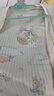 十月结晶婴儿连体衣爬服夏季新生儿宝宝衣服男女童四季长袖纯棉A类 实拍图