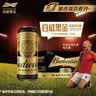 百威黑金啤酒500ml*12整箱装焦香醇厚京东自营踏春送礼 实拍图