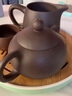 金镶玉 茶壶茶杯功夫茶具套装 办公室旅行泡茶送礼品盒收纳 月亮快客杯 实拍图