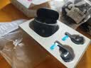 漫步者（EDIFIER）NewSound Buds 真无线蓝牙耳机2025新款半入耳式耳机蓝牙6.0AI翻译同声传译运动音乐耳机 暮灰【升级蓝牙6.0+同声传译】+耳机套+晒单10元 实拍图