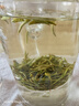 碧螺2026年春茶绿茶御赐初芯苏州洞庭碧螺春特级一等50g明前新茶礼盒 实拍图